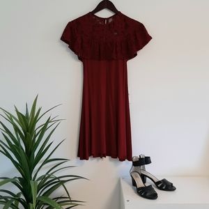 Brand New Red Dress